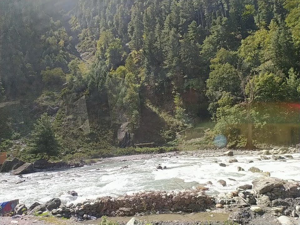 Srinagar - Sonamarg Road