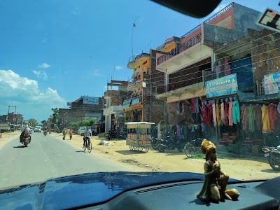 Thuthibari Road