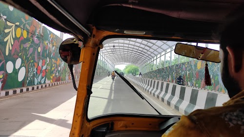 Aashram Underpass