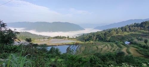 Imphal - Ukhrul Road