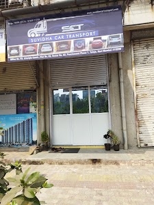 Taloja MIDC Road