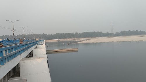 Teesta Barrage