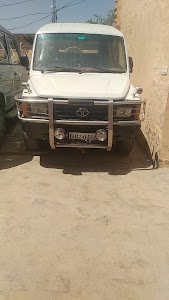 Tiwari Road