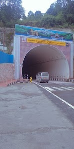 Chamba Tunnel Road
