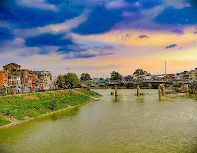 Amira Kadal Bridge