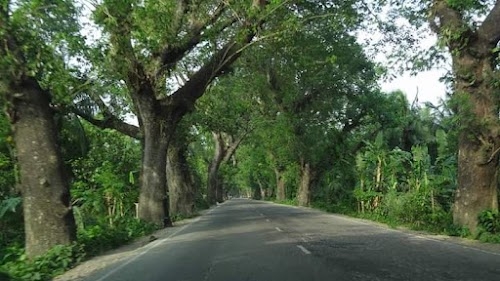 Jashore Road