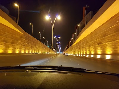 King Abdullah Road