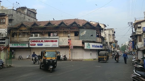 MG Road