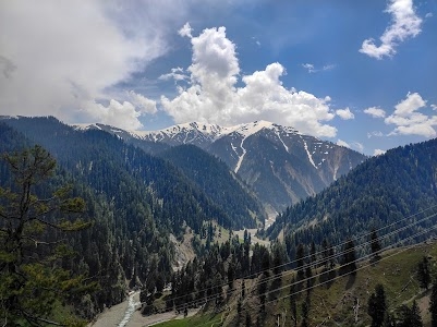 Mughal Road