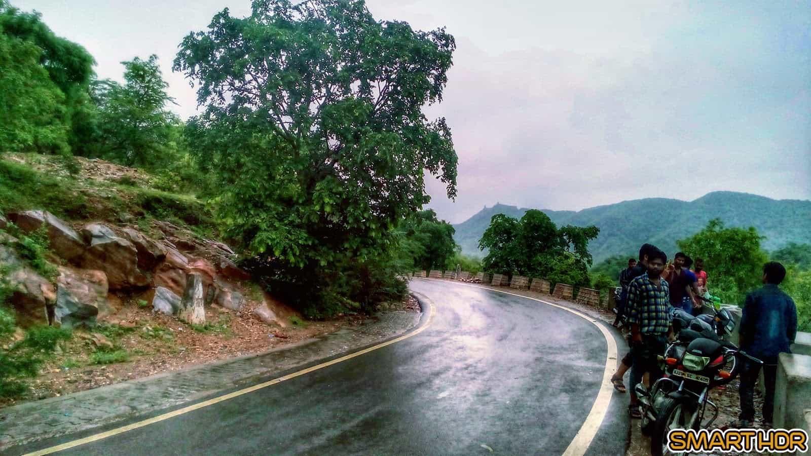 Nahargarh Road