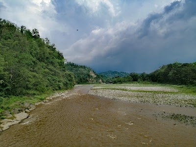 Garjiya Temple Bridge