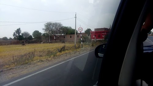 Begampura Road