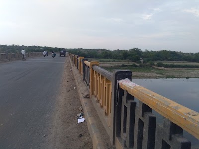 Etawah Yamuna Bridge