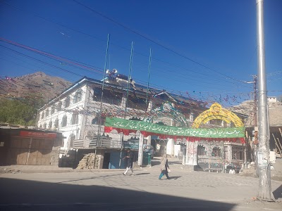 Kargil Main Bazaar Road