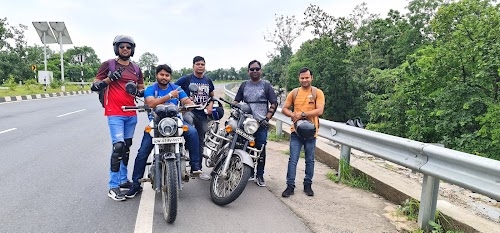 NH 33 Bypass Road