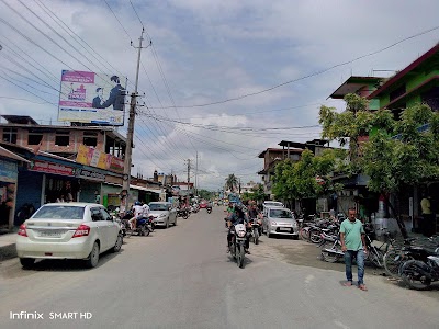 Pathsala Town Road