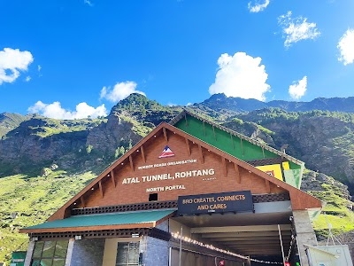 Atal Tunnel