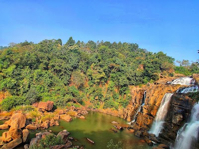 Jonha Falls Road