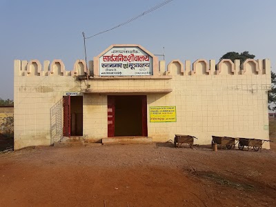 Parpodi Road