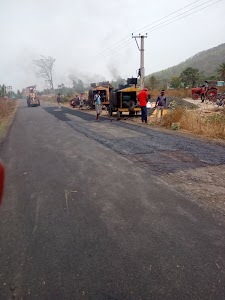 Susunia Road