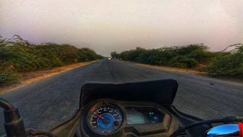 Tekari Road