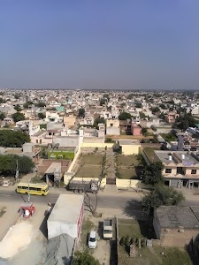 Beri Road