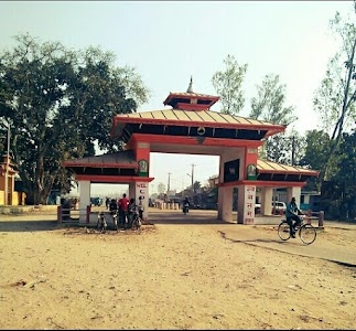 Border Road