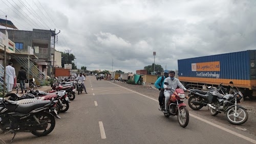 Jalkot Main Road