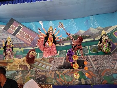 Kalubathan Road