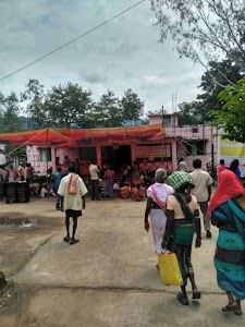 Kalampur Block Road