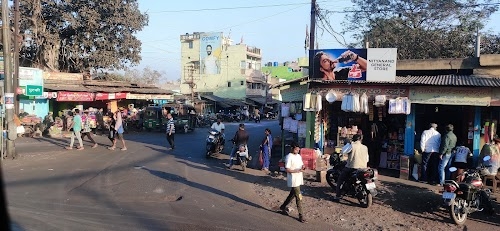 Putki Bhaga Road