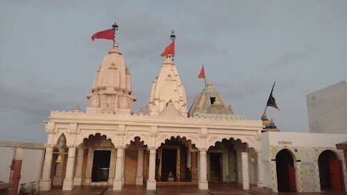 Somnath Mandir Road