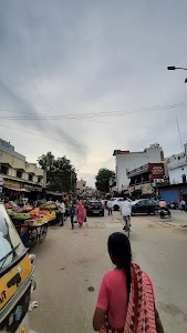 Agra Gate Road