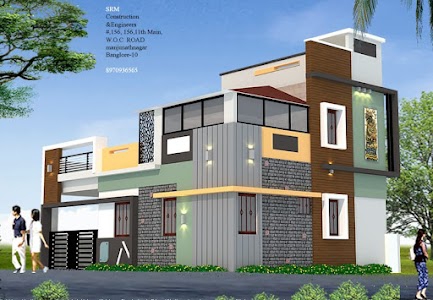 Andrahalli Main Road