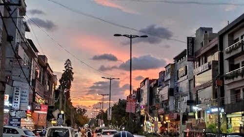 Club Road