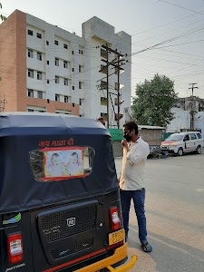 DMCH Road