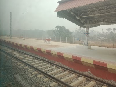 Dhupdhara Railway Station Road