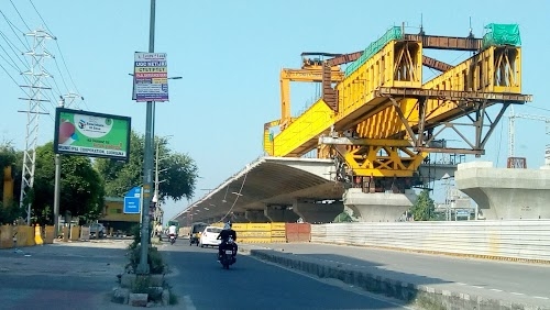 Ferozepur Road