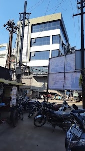 Gandhi Chowk Road