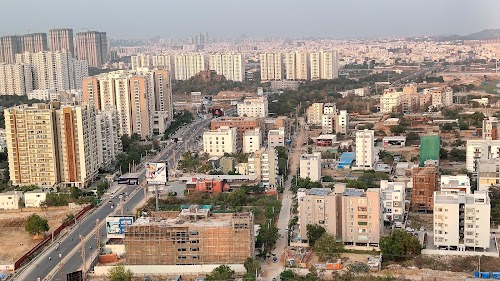 Gandipet Main Road