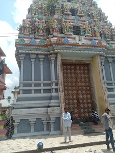 Ganpatganj - kishanpur Road