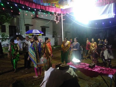 Gayatri Mandir Road