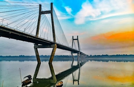 Naini Bridge