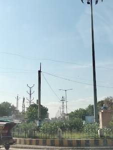 Pankha Circle Road