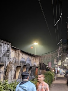 Panskura Station Road
