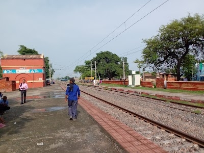 Raghunathpur Railway Station Road