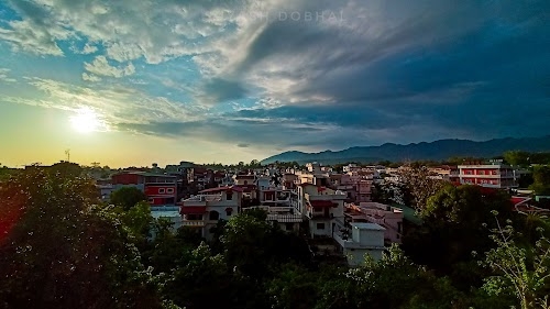 Rajpur Road