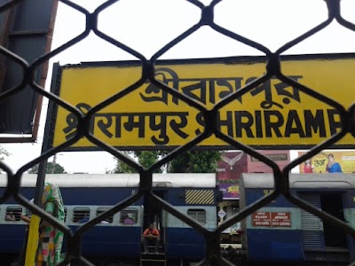 Serampore Station Road