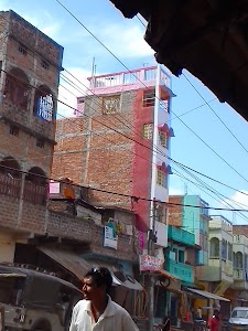 Siwan-Andar Road