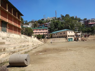 Thodo Ground Road